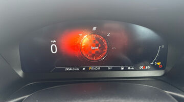 2024 Ford 1.0T EcoBoost MHEV ST DCT Euro 6 5-door (White) - Image: 40