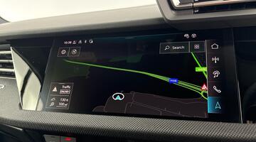 2026 Audi Sportback Black Edition TFSI 150 PS S tronic (Red) - Image: 26