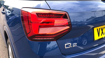 2026 Audi 1.0 TFSI 30 S line Euro 6 5-door (Blue) - Image: 44