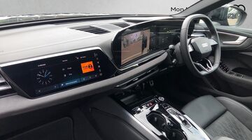 2025 Audi 2.0 TFSI Edition 1 Saloon S Tronic Euro 6 5-door (Grey) - Image: 2