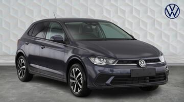 2026 Volkswagen Match 1.0 TSI 95 PS 5-Speed Manual 5-door (Grey) - Image: 1