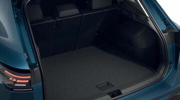 2026 Volkswagen ETSI MHEV Match DSG Euro 6 5-door (Blue) - Image: 7