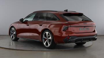 2026 Audi 2.0 TFSI Edition 1 S Tronic Euro 6 5-door (Red) - Image: 3