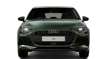 2026 Audi TFSI Sport Sportback S Tronic Euro 6 5-door (Green) - Image: 5