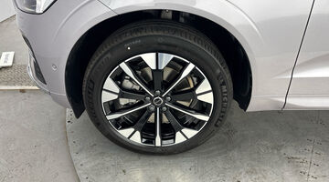 2026 Volvo 2.0 B5 MHEV Ultra Bright Auto Euro 6 5-door (Silver) - Image: 43