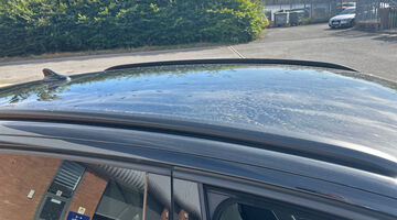 2026 Volkswagen Pro 77kWh Black Edition Auto 5-door (Black) - Image: 17