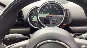 2022 MINI 2.0 Cooper S Euro 6 6-door (Silver) - Image: 14