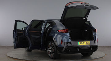 2025 CUPRA 77kWh VZ2 SUV Coupe Auto 4-doorive 5dr (Blue) - Image: 11