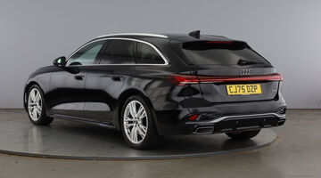 2026 Audi 2.0 e-hybrid5.9kWh S line S Tronic quattro Euro 6 5-door (Black) - Image: 3