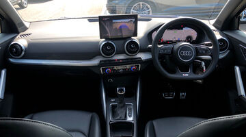 2024 Audi 2.0 TFSI Black Edition S Tronic quattro Euro 6 5-door (Blue) - Image: 8