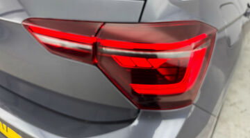 2025 Volkswagen 2.0 TSI GTI DSG Euro 6 5-door (Grey) - Image: 18