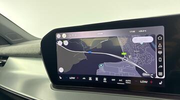 2026 Audi Sportback S line e-hybrid 272 PS S tronic (Blue) - Image: 25