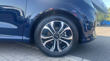 2023 Ford 1.0T EcoBoost MHEV ST-Line Euro 6 5-door (Blue) - Image: 5