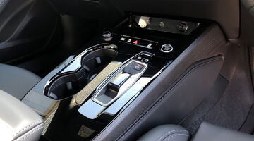 2026 Audi 2.0 TFSI Black Edition S Tronic Euro 6 5-door (Grey) - Image: 11
