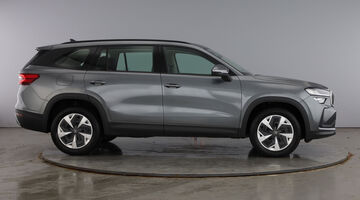 2025 Škoda 2.0 TDI SE DSG Euro 6 5-door (7 Seat) (Grey) - Image: 4