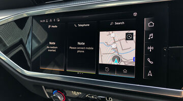 2023 Audi TFSI CoD 35 S line S Tronic Euro 6 5-door (Grey) - Image: 29