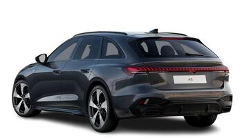 2026 Audi 2.0 TFSI Vorsprung S Tronic Euro 6 5-door (Grey) - Image: 3