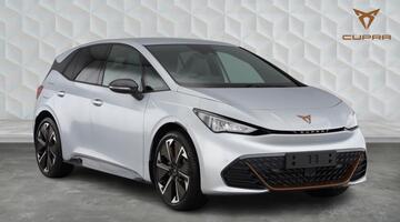 2026 CUPRA V3 59 kWh AFV 230 Auto (Silver) - Image: 1