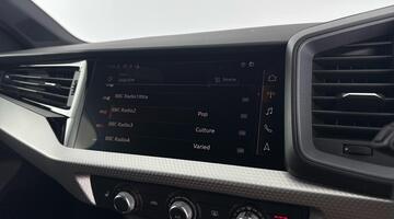 2026 Audi Sportback Black Edition 35 TFSI 150 PS S tronic (Grey) - Image: 59