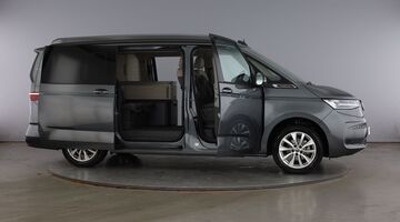 2025 Volkswagen 2.0 TDI Ocean 5-door DSG (Grey) - Image: 10