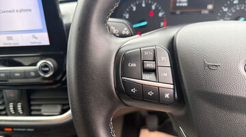 2024 Ford 1.0T EcoBoost MHEV Titanium Euro 6 5-door (Blue) - Image: 36