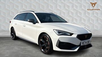 2024 CUPRA ETSI EVO V1 Design Edition DSG Euro 6 5-door (White) - Image: 1