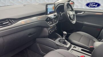 2023 Ford EcoBoost Titanium Edition Euro 6 5-door (Blue) - Image: 2