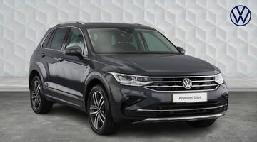 2023 Volkswagen TSI 13kWh Elegance DSG Euro 6 5-door (Grey) - Image: 1