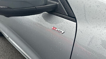2024 Ford 2.5h Duratec ST-Line CVT Euro 6 5-door (Silver) - Image: 12