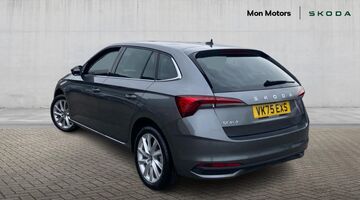 2026 Škoda 1.0 TSI SE L Edition DSG Euro 6 5-door (Grey) - Image: 3