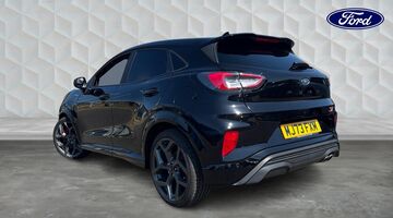 2023 Ford 1.0T EcoBoost MHEV ST DCT Euro 6 5-door (Black) - Image: 3