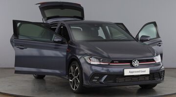2025 Volkswagen 2.0 TSI GTI DSG Euro 6 5-door (Grey) - Image: 10