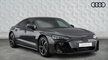 2026 Audi 105kWh Auto quattro 4-door (Grey) - Image: 1