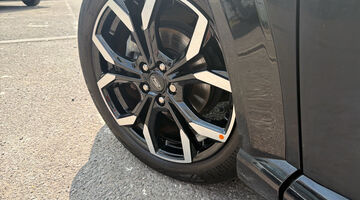 2023 Ford 1.0T EcoBoost MHEV ST-Line X Euro 6 5-door (Black) - Image: 25