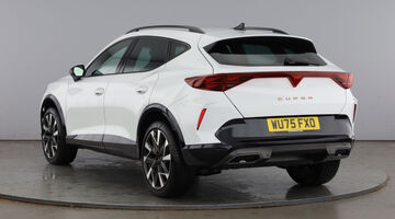 2025 CUPRA ETSI V2 DSG Euro 6 5-door (White) - Image: 3