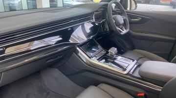 2026 Audi 3.0 TFSI V6 Black Edition Tiptronic quattro Euro 6 5-door (Black) - Image: 2