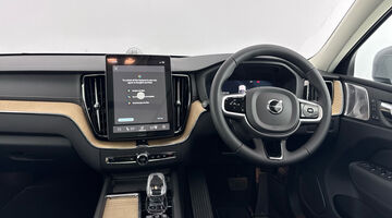 2026 Volvo 2.0 B5 MHEV Ultra Bright Auto Euro 6 5-door (Silver) - Image: 9