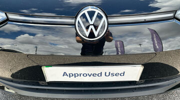 2026 Volkswagen Pro S 79kWh Match Auto 5-door (Black) - Image: 46