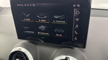 2026 Audi TFSI CoD 35 S line S Tronic Euro 6 5-door (Black) - Image: 60