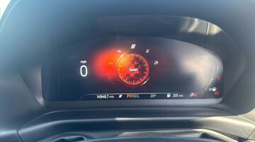 2023 Ford 1.0T EcoBoost MHEV Active X DCT Euro 6 5-door (White) - Image: 40