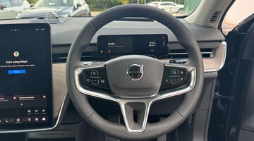 2026 Volvo Twin Motor 106kWh Ultra Auto 4WD 5-door (Black) - Image: 13