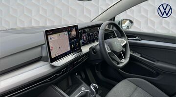 2026 Volkswagen TSI Match Euro 6 5-door (Grey) - Image: 2