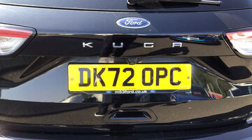 2022 Ford EcoBoost ST-Line X Edition Euro 6 5-door (Black) - Image: 19