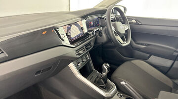 2022 Volkswagen 1.0 TSI Life Euro 6 5-door (Grey) - Image: 2