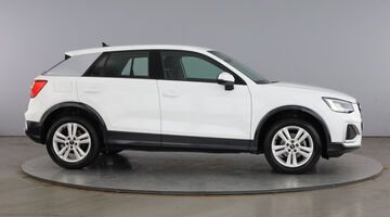 2023 Audi 1.0 TFSI 30 Sport Euro 6 5-door (White) - Image: 4
