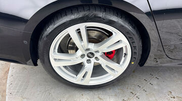 2023 Audi 2.0 TFSI 45 S line Sportback S Tronic quattro Euro 6 5-door (Black) - Image: 31