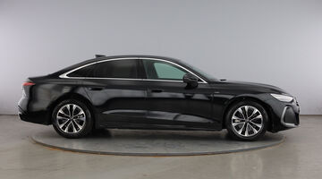 2026 Audi 2.0 e-hybrid5.9kWh S line S Tronic quattro Euro 6 4-door (Green) - Image: 4