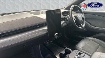 2023 Ford Extended Range 91kWh GT 5-door (Black) - Image: 2