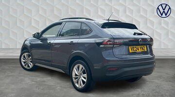 2024 Volkswagen 1.0 TSI Match Euro 6 5-door (Grey) - Image: 3