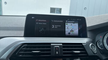 2018 BMW 3.00d M Sport Auto xDrive Euro 6 5-door (White) - Image: 8